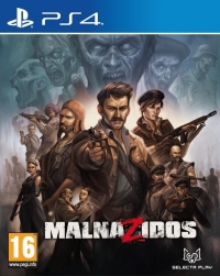 Malnazidos Box Art