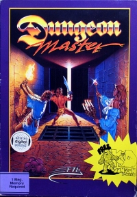 Dungeon Master Box Art