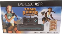 Evercade VS-R Tomb Raider Collection 1 Box Art