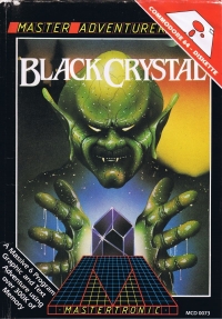 Black Crystal Box Art