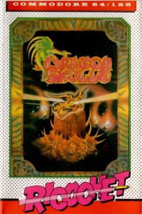 Dragonskulle - Ricochet Box Art