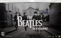 Beatles, The: Rock Band - Limited Edition Box Art