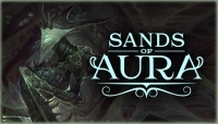 Sands of Aura Box Art