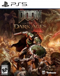 Doom: The Dark Ages Box Art