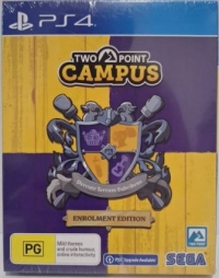 Two Point Campus - Enrolment Edition Box Art