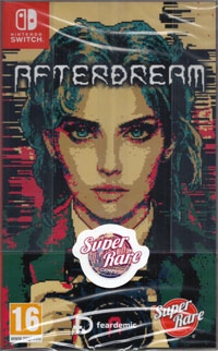 Afterdream Box Art