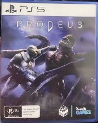 Prodeus Box Art