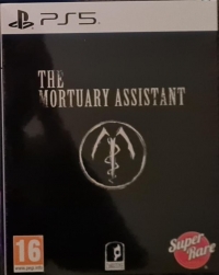 Mortuary Assistant, The Box Art