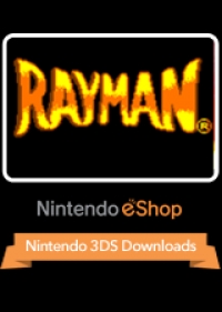 Rayman Box Art