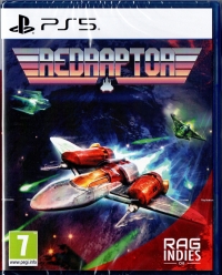 RedRaptor Box Art