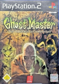 Ghost Master: The Gravenville Chronicles [DE] Box Art