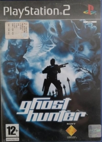 Ghosthunter [IT] Box Art