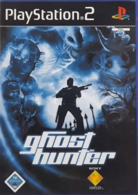 Ghosthunter [DE] Box Art