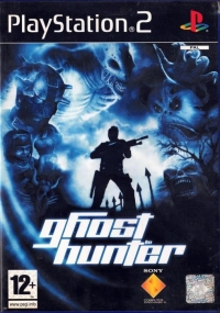 Ghosthunter [DK][FI][NO][SE] Box Art