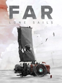 Far: Lone Sails Box Art