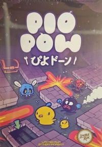 Piopow Box Art