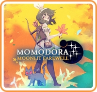 Momodora: Moonlit Farewell Box Art