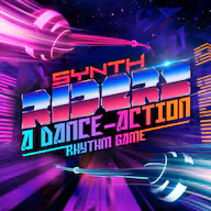 Synth Riders Box Art