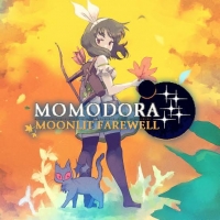 Momodora: Moonlit Farewell Box Art