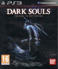 Dark Souls - Prepare to Die Edition [FR] Box Art