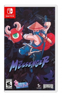 Messenger, The Box Art