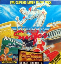 Street Surfer / Hollywood of Bust Box Art