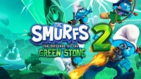 Smurfs 2, The: The Prisoner of the Green Stone Box Art