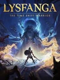 Lysfanga: The Time Shift Warrior Box Art
