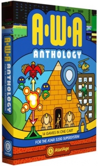 A-W-A Anthology Box Art