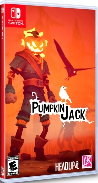 Pumpkin Jack Box Art