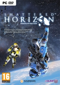 Shattered Horizon - Premium Edition Box Art