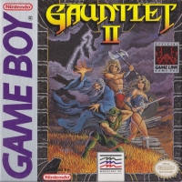 Gauntlet II [AT][CH] Box Art