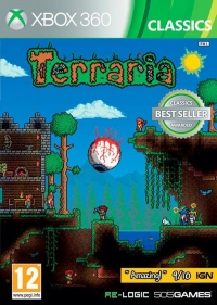 Terraria - Classics Box Art