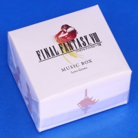 Final Fantasy VIII Music Box Box Art