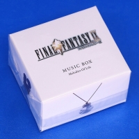 Final Fantasy IX Music Box Box Art