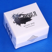 Final Fantasy XV Music Box Box Art