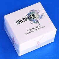 Final Fantasy XIII Music Box Box Art