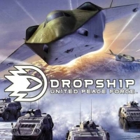 Dropship: United Peace Force Box Art