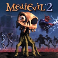 MediEvil 2 Box Art