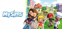 MySims Box Art