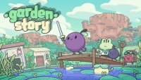 Garden Story Box Art