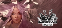 Hairdresser Simulator Box Art