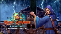 Royal Romances: Cursed Hearts: Collector's Edition Box Art