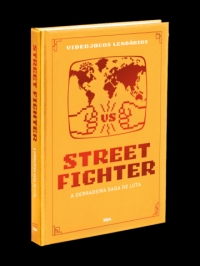 Street Fighter Box Art