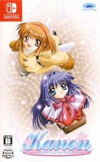 Kanon Box Art