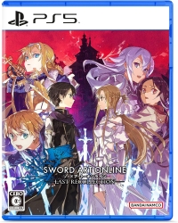 Sword Art Online: Last Recollection Last Recollection Edition Box Art