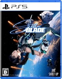 Stellar Blade Box Art