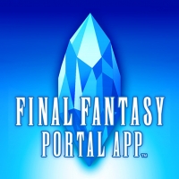 Final Fantasy Portal App Box Art