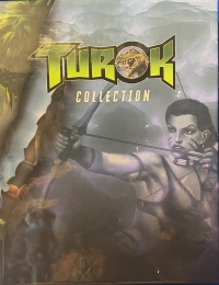 Turok Collection Box Art