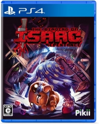 The Binding of Isaac: Repentance Box Art